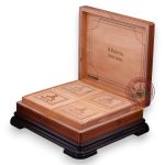 Montecristo Ancient Replica Humidor 2009 50S 1