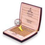 Montecristo Double Edmundo Travel Humidor 10S 1