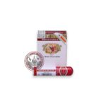 Romeo y Julieta Petit Churchills Tubos CP 15S 1