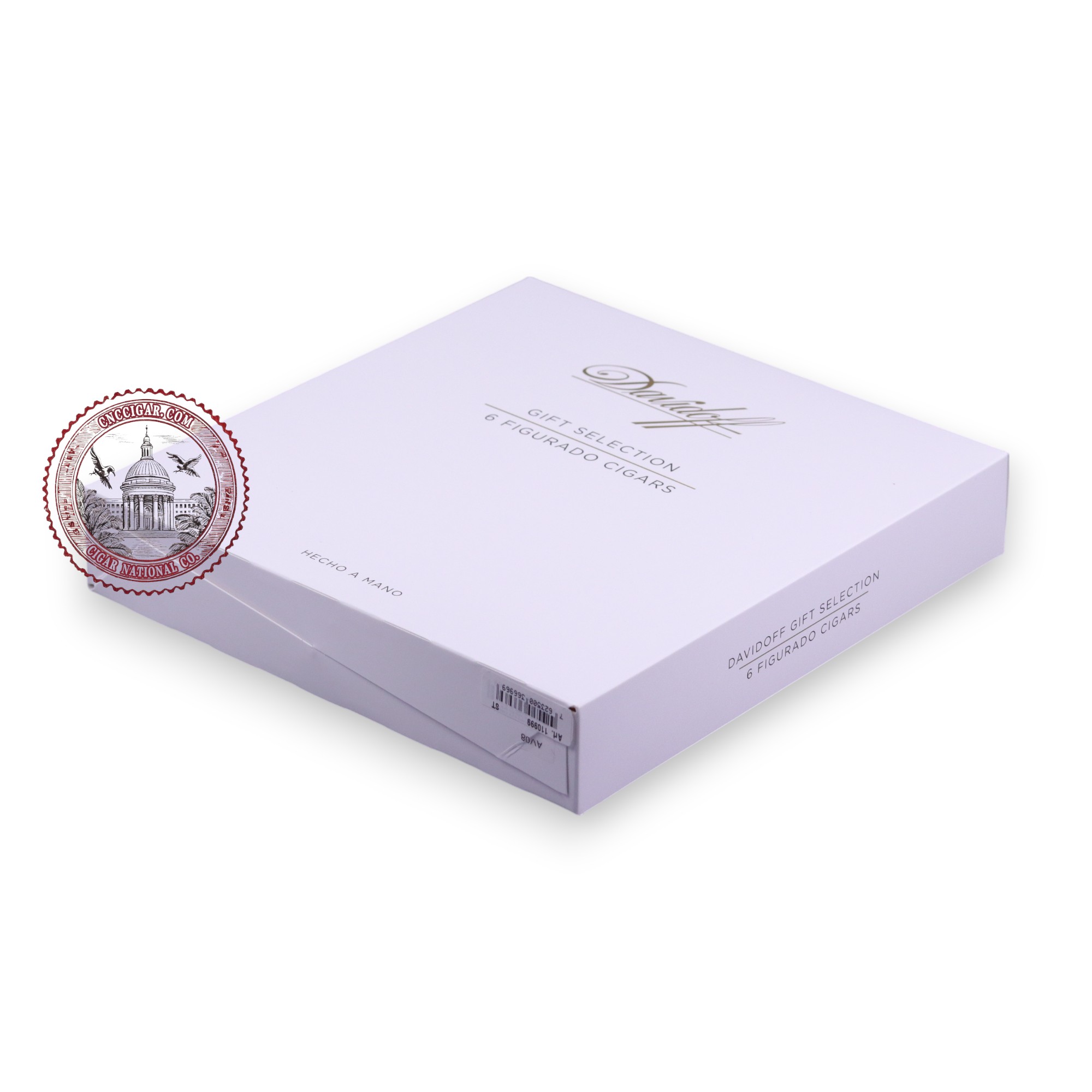 Davidoff Gift Selection Figurado 6S 1