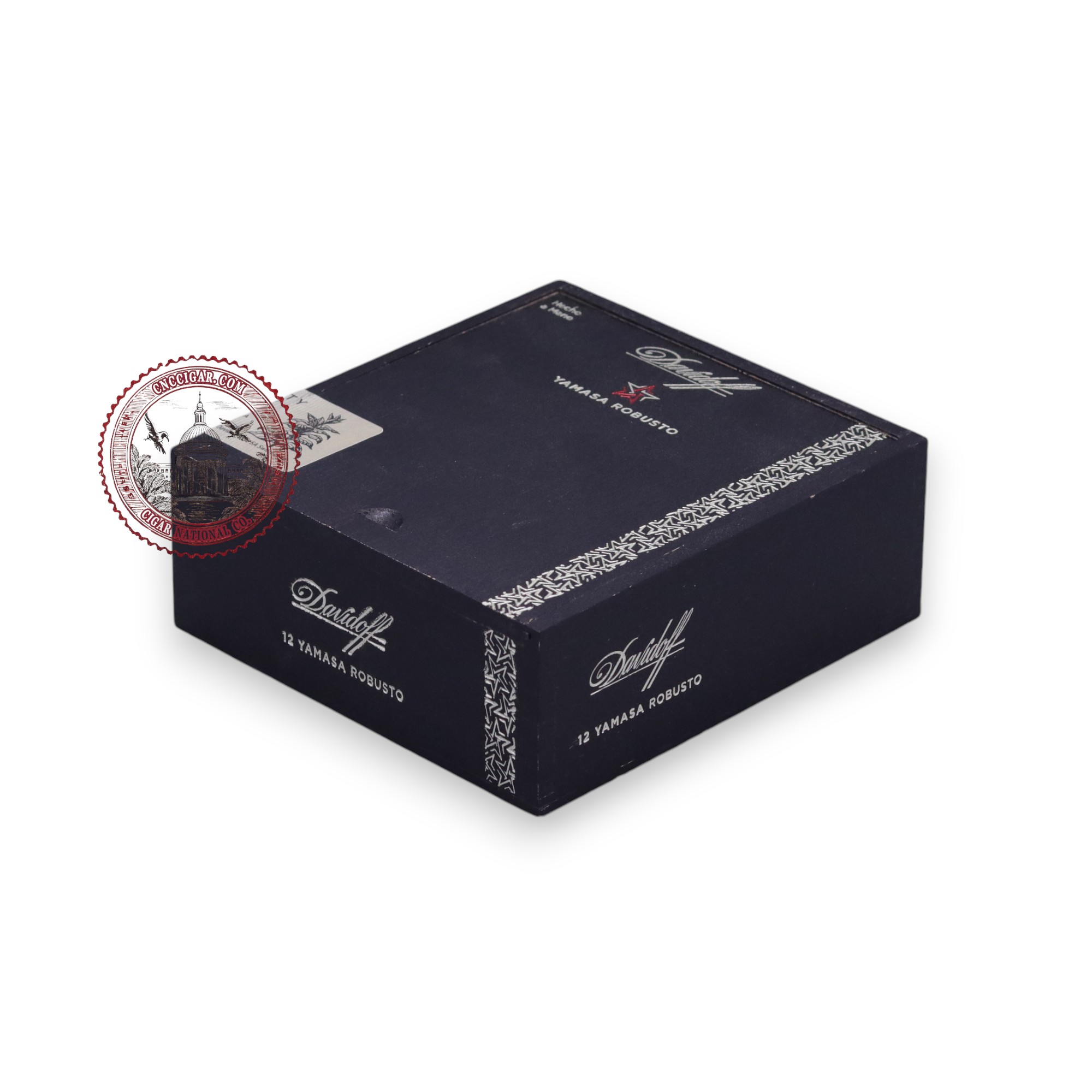 Davidoff Yamasa Robusto 12S 1